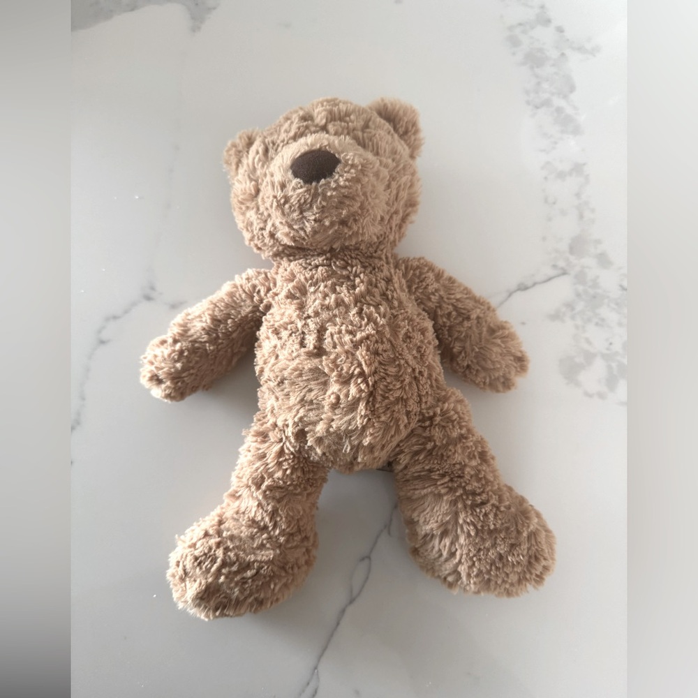 Jellycat Tan Bear Plush